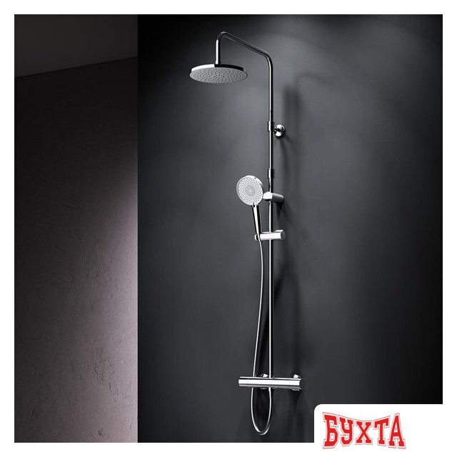 Душевая система AM.PM X-Joy F0785A400 2