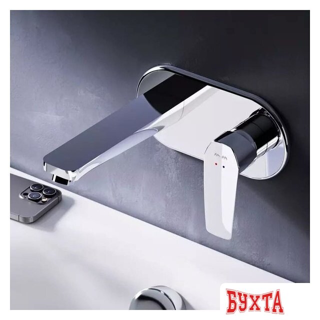 Смеситель AM.PM Gem F90A72200 5