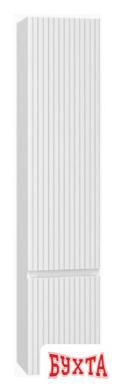 Мебель для ванных комнат Brevita Шкаф-пенал Victory 35 VIC-05035-010R (белый матовый)