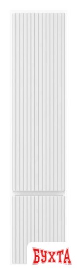 Мебель для ванных комнат Brevita Шкаф-пенал Victory 35 VIC-05035-010R (белый матовый) 2