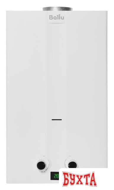 Газовая колонка Ballu GWH 12 Fiery 2