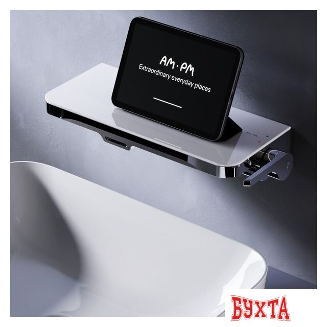 Смеситель AM.PM Func F8F72700 2