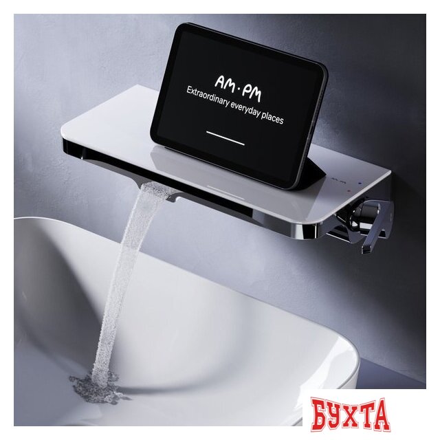 Смеситель AM.PM Func F8F72700 3