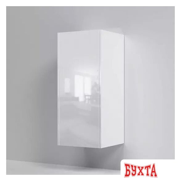 Мебель для ванных комнат AM.PM Шкаф Func M8FCH04029WG 2