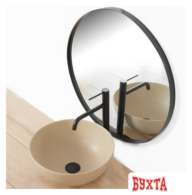 Смеситель Rea Lugano REA-B5001 (черный) 3