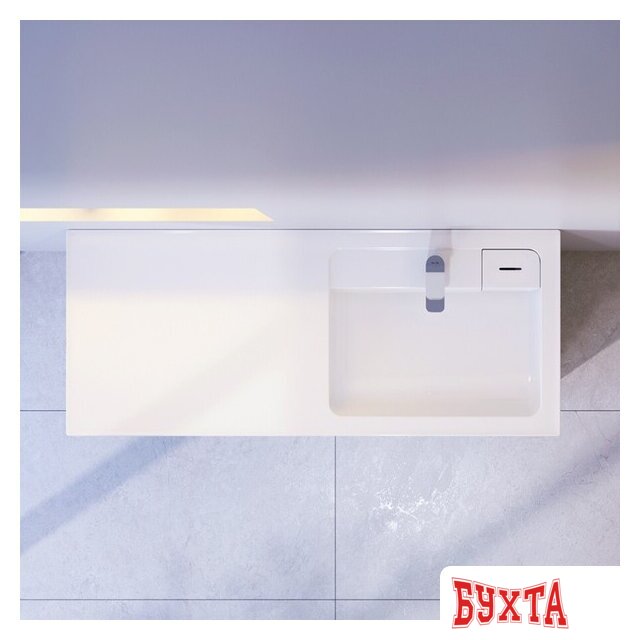 Умывальник AM.PM X-Joy M85AWPR1201WG 2