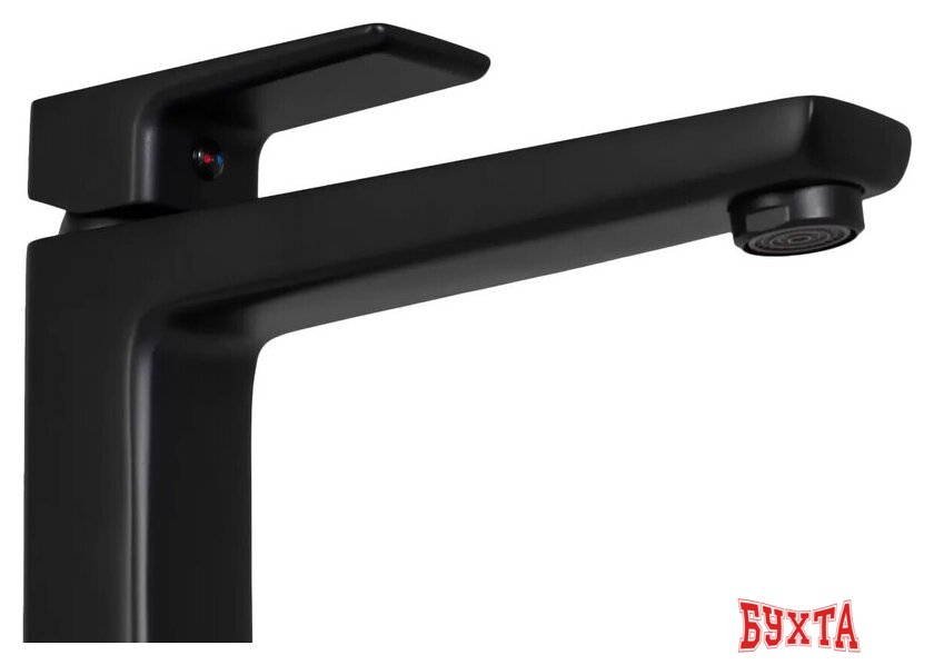 Смеситель Rea Orix B8467 (черный) 3