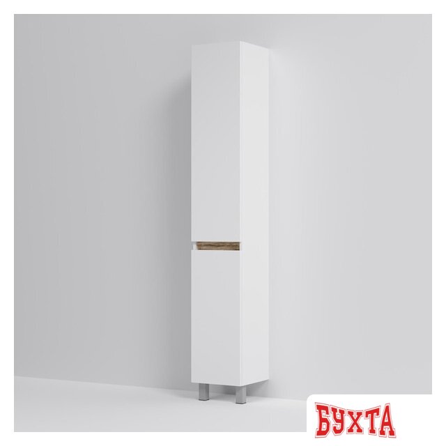 Мебель для ванных комнат AM.PM Шкаф-пенал X-Joy M85ACSR0306WG 4