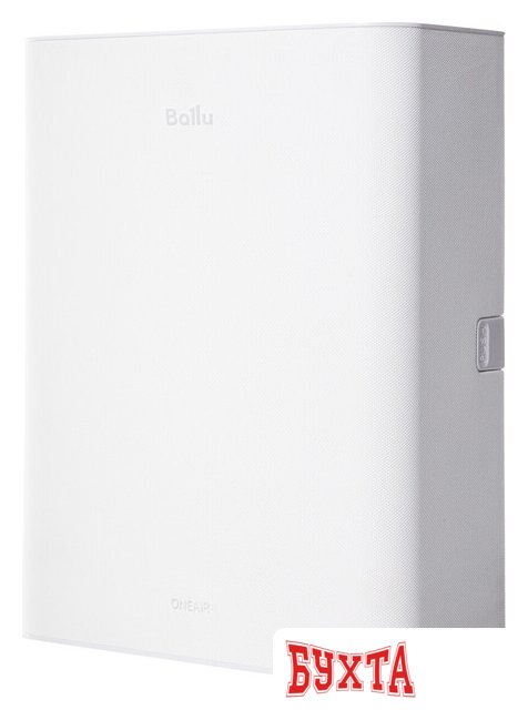 Проветриватель без нагрева Ballu OneAir ASP-100 (белый)