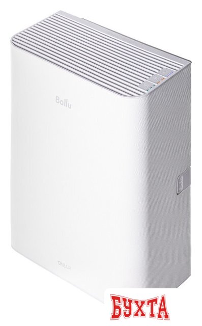 Проветриватель без нагрева Ballu OneAir ASP-100 (белый) 2