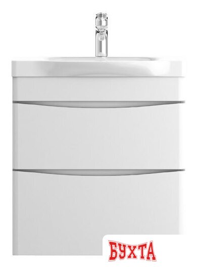 Мебель для ванных комнат AM.PM Тумба под умывальник Like [M80FHX0652WG] 1