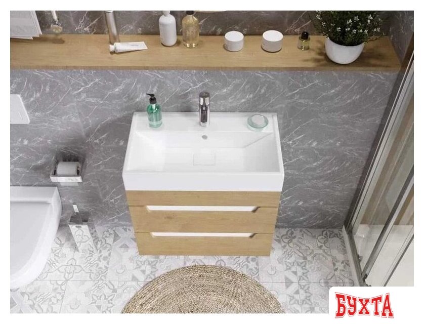Умывальник Madera Malta 70x41 4