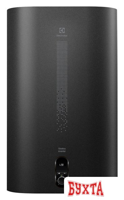 Накопительный электрический водонагреватель Electrolux EWH 80 Gladius Inverter Grafit