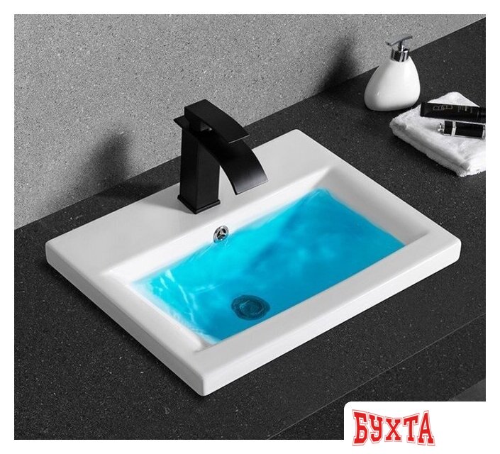 Умывальник CeramaLux 9393-50 2
