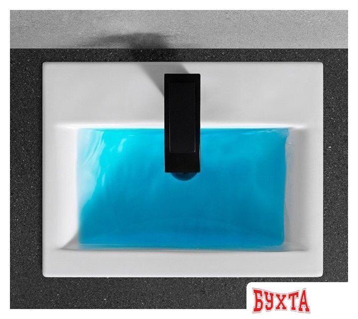 Умывальник CeramaLux 9393-50 3