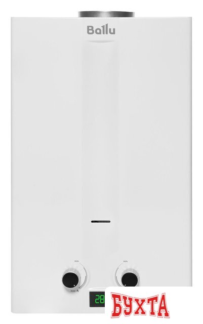 Газовая колонка Ballu GWH 10 Fiery 2