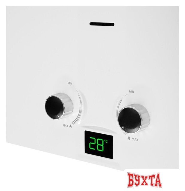 Газовая колонка Ballu GWH 10 Fiery 4