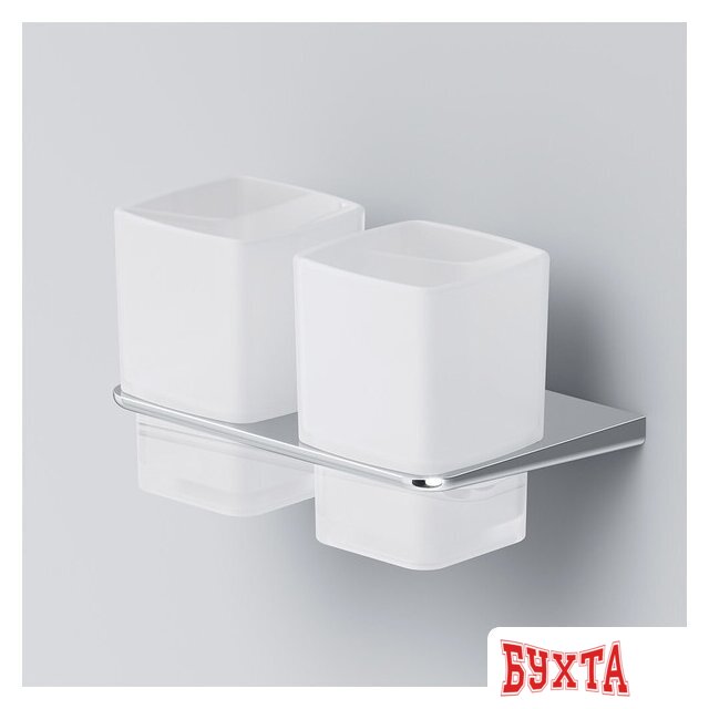 Стакан для зубной щетки и пасты AM.PM Inspire 2.0 / A50A343400 5