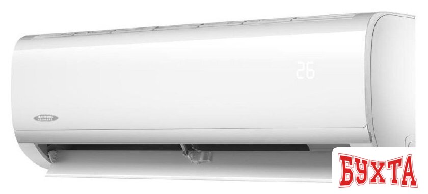 Кондиционер General Climate Inverter GC-RE09HR32/GU-RE09H32