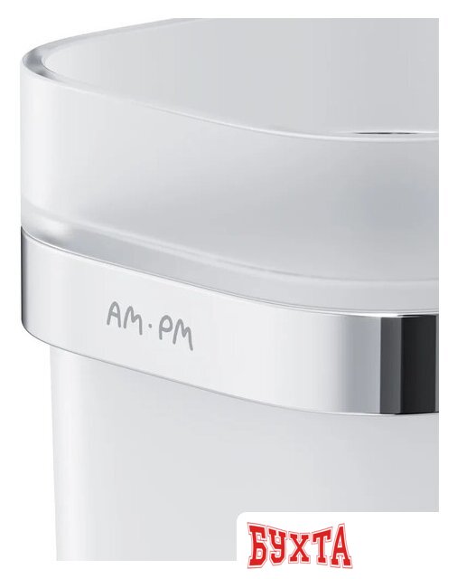 Стакан для зубной щетки и пасты AM.PM Func A8F34300 2