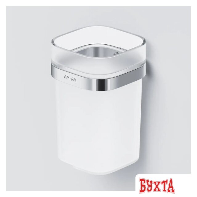 Стакан для зубной щетки и пасты AM.PM Func A8F34300 3