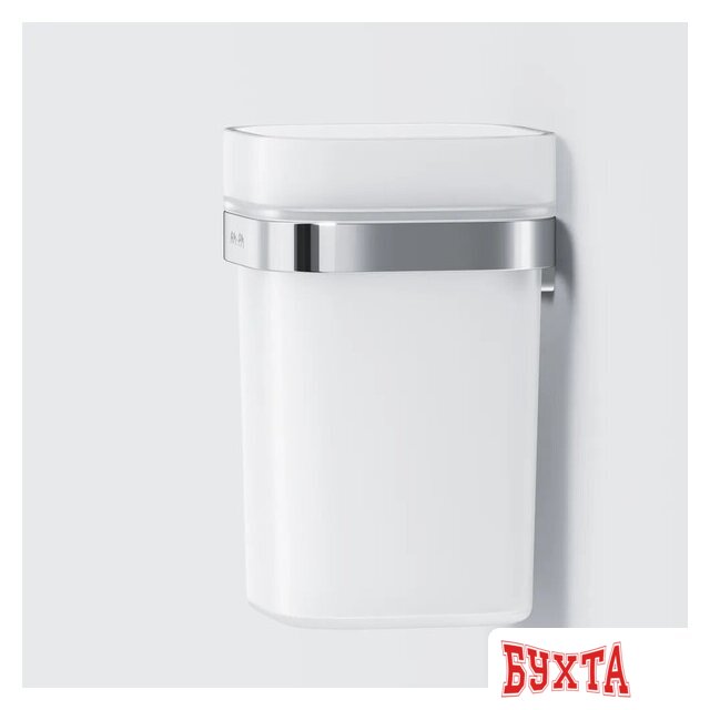 Стакан для зубной щетки и пасты AM.PM Func A8F34300 5