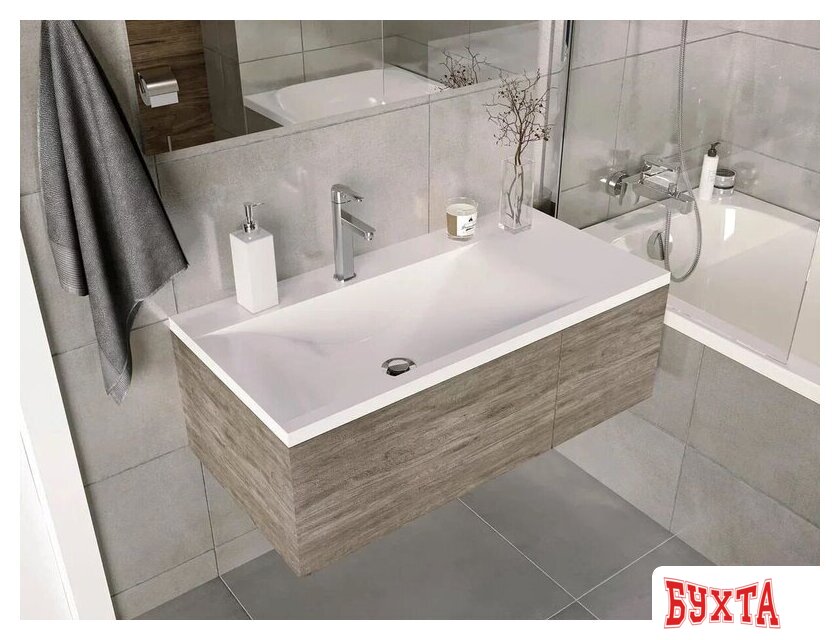 Умывальник Madera Pulsus 90 L 4