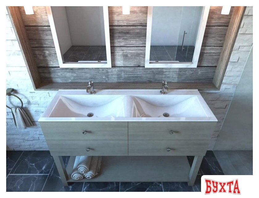Умывальник Madera Pulsus 140 3