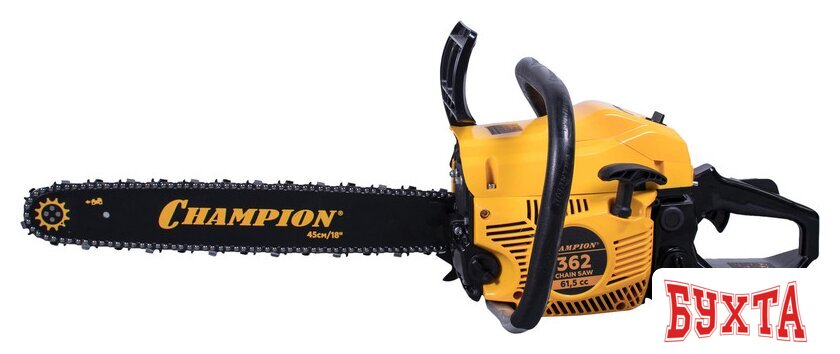 Бензопила Champion 362-18 1