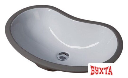 Умывальник Caprigo 1441-540G 1