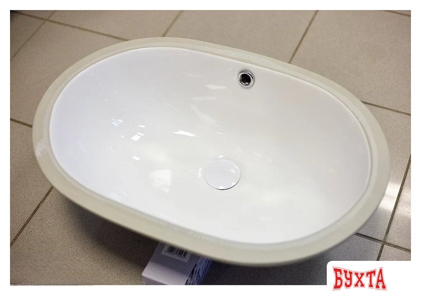 Умывальник CeramaLux 540QA
