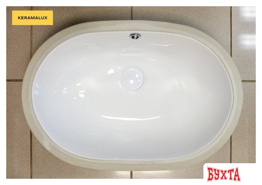 Умывальник CeramaLux 540QA 5