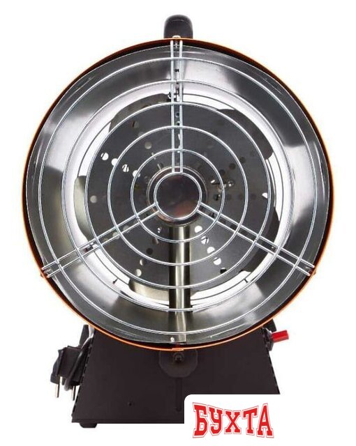 Газовая тепловая пушка Калашников KHG-85 4