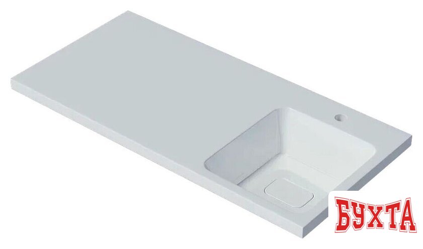Умывальник Madera Kamilla 100 R 2