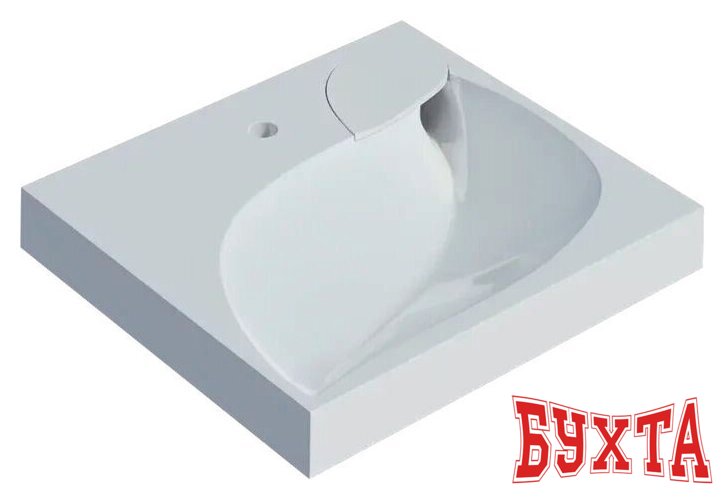 Умывальник Madera List 55 2
