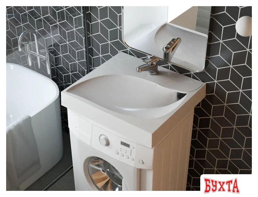 Умывальник Madera List 55 5