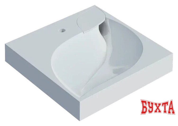 Умывальник Madera List 60 2