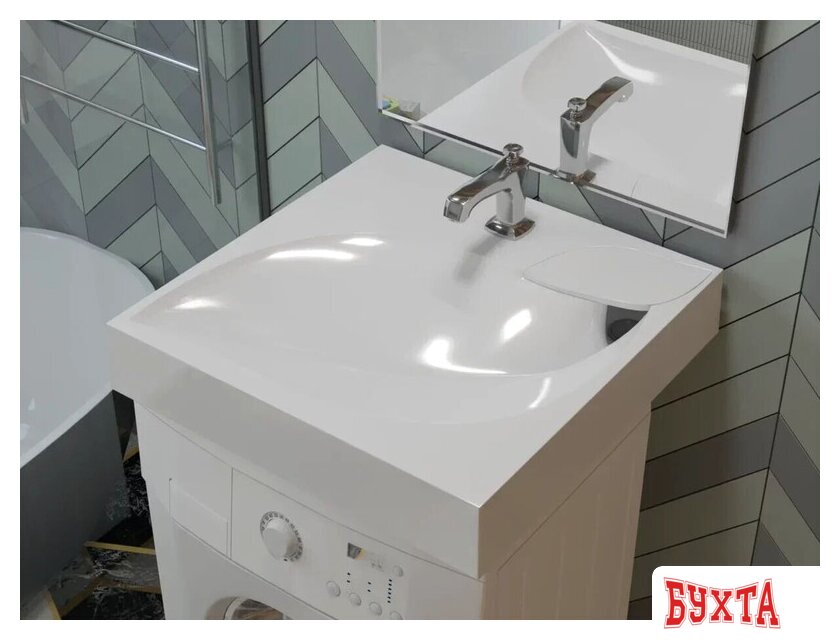 Умывальник Madera List 60 4