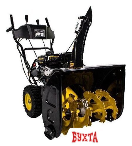 Снегоуборщик Champion ST762E 2