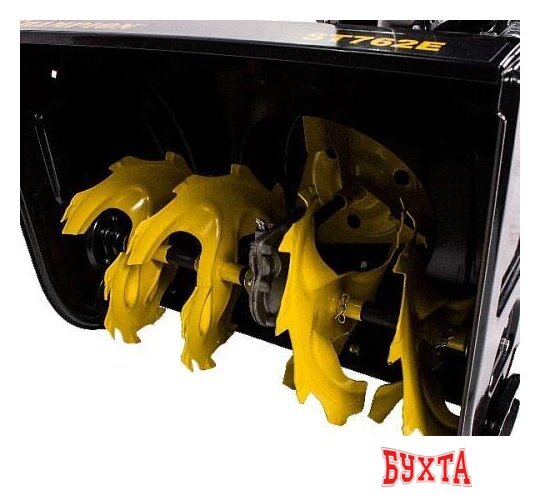 Снегоуборщик Champion ST762E 4