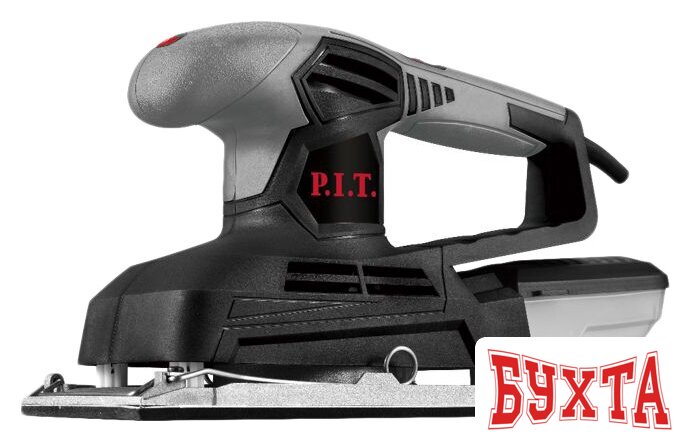 Виброшлифмашина P.I.T. PSP400-C1