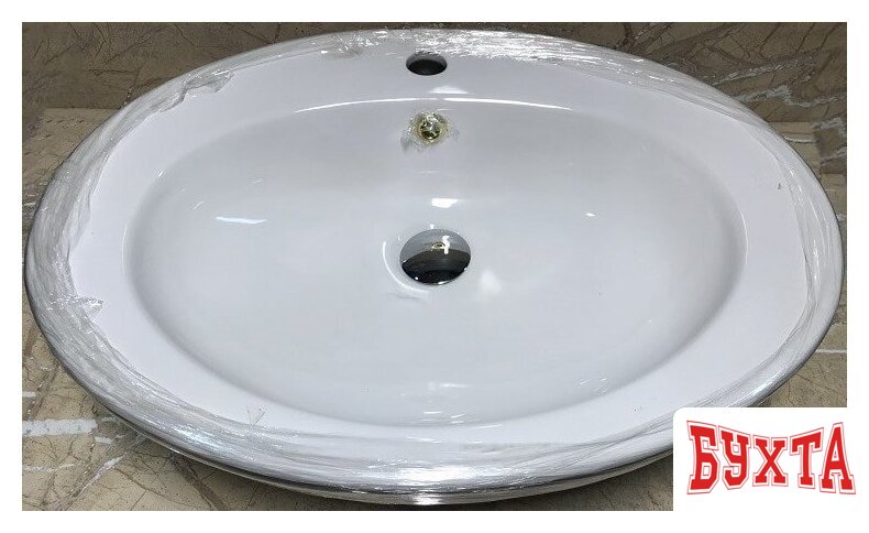 Умывальник CeramaLux 3573 1