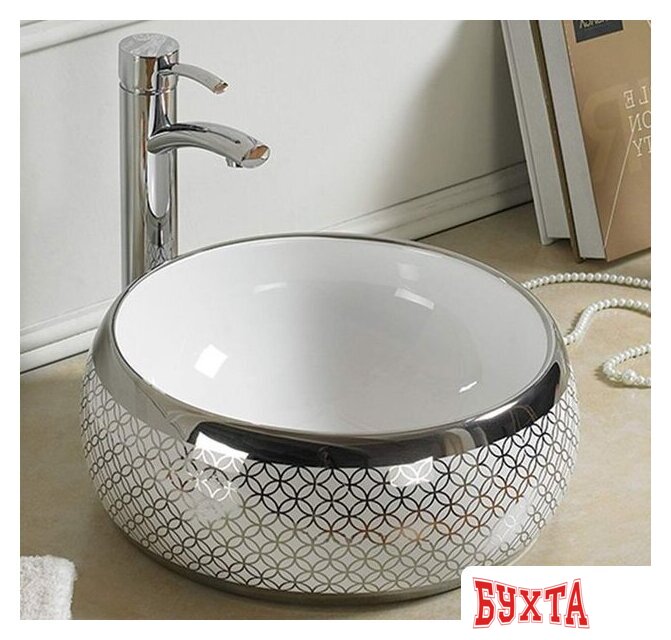 Умывальник CeramaLux 5004SP