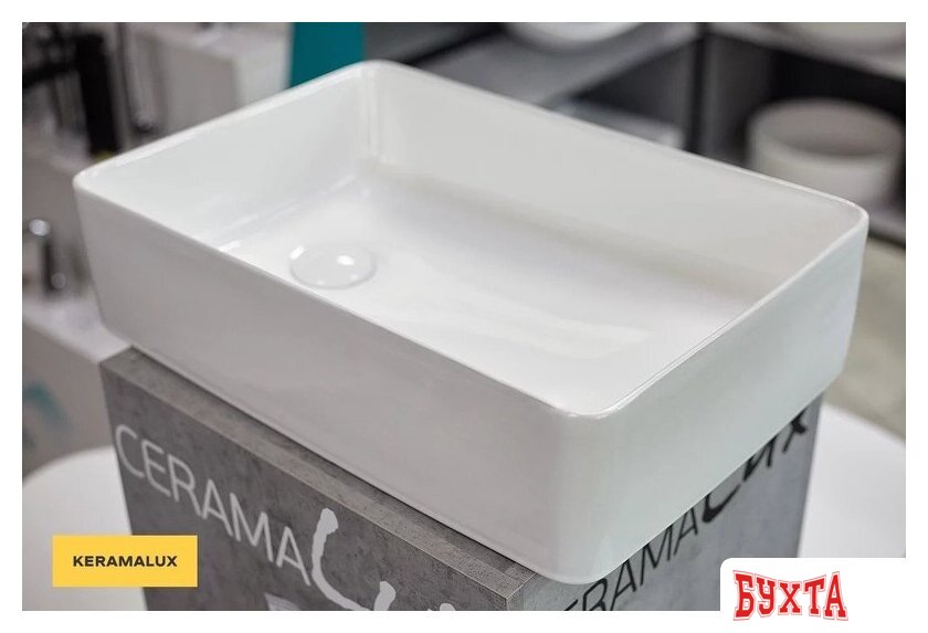 Умывальник CeramaLux 6250 2