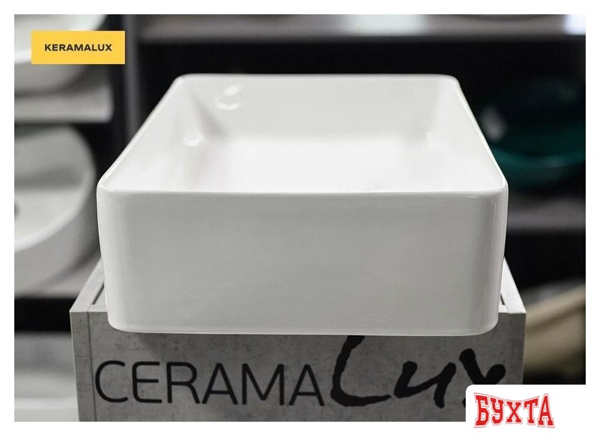 Умывальник CeramaLux 6250 5