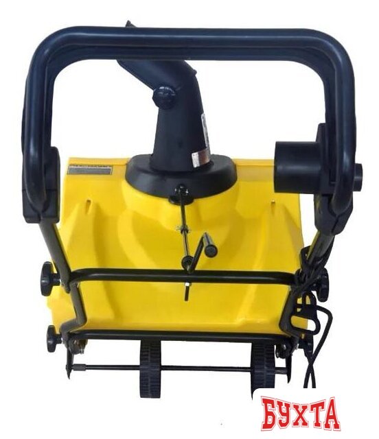 Снегоуборщик Champion STE1650 4