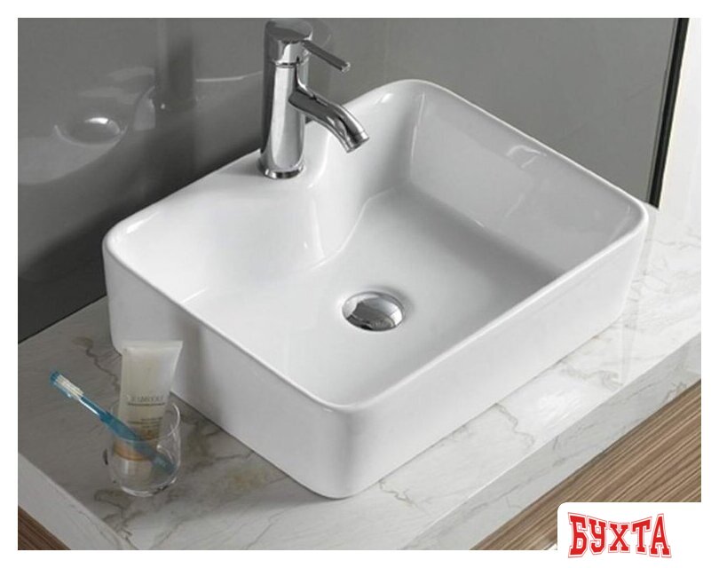 Умывальник CeramaLux 7291