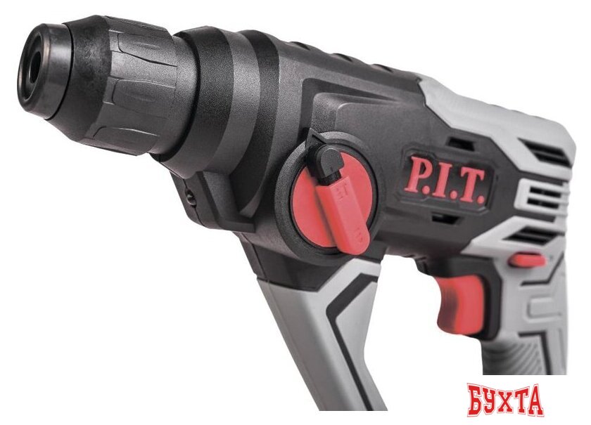 Перфоратор P.I.T. PBH20H-16A/1 (с 1-им АКБ, кейс) 3