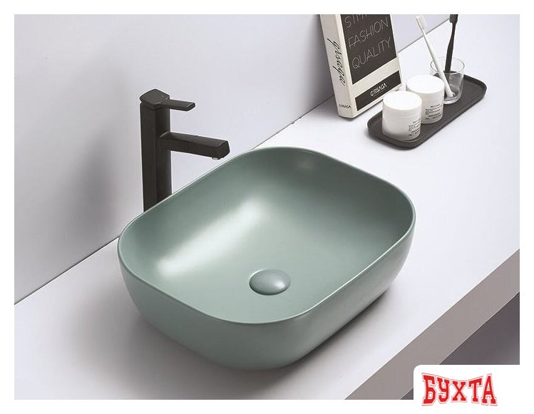 Умывальник CeramaLux 78104MLG-6 2