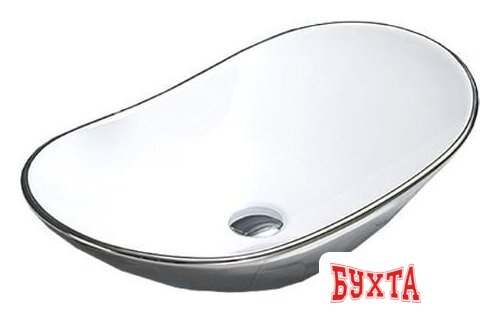 Умывальник CeramaLux 7811ASW
